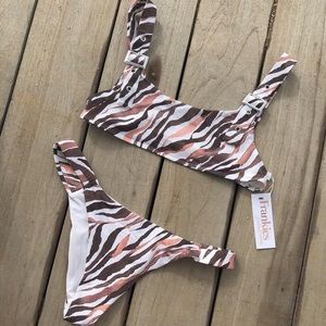 Frankies Bikinis Stormy Set